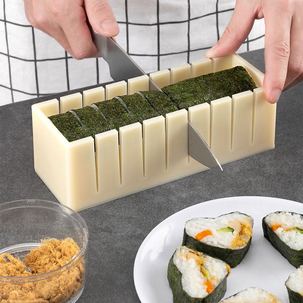 Kit d'équipement pour la fabri - Sushi Making Kit avis et prix