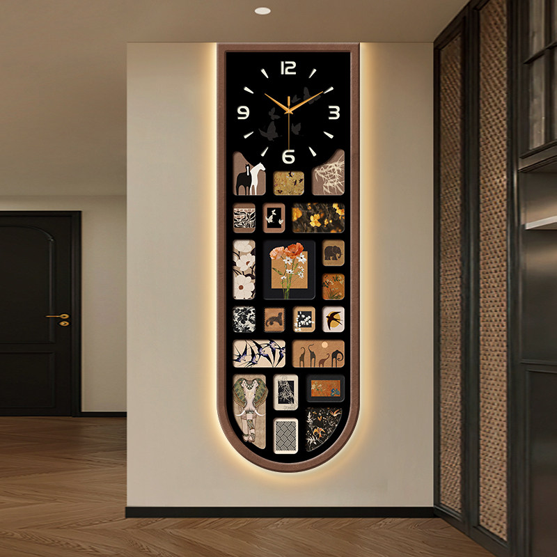 Horloge murale de sécurité ver - Japanese Luxury Lifestyle avis et prix