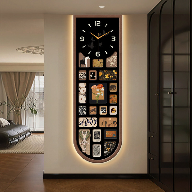 Horloge murale de sécurité ver - Japanese Luxury Lifestyle avis et prix