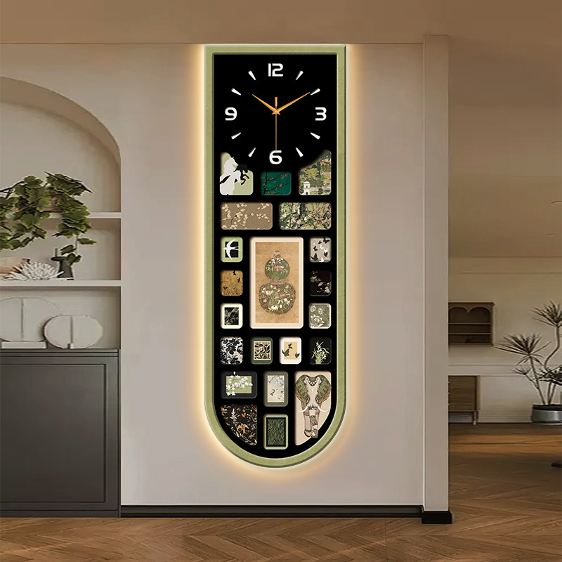 Horloge murale de sécurité ver - Japanese Luxury Lifestyle avis et prix