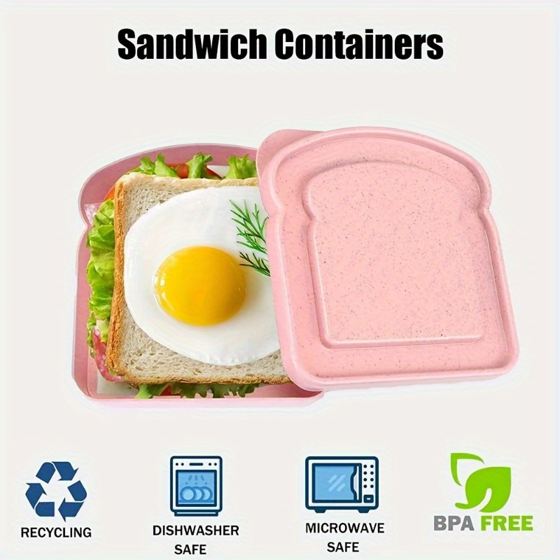 Boîtes à Bento 1 pièce, récipi - Bento Box avis et prix