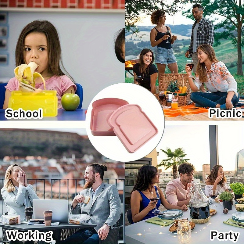 Boîtes à Bento 1 pièce, récipi - Bento Box avis et prix