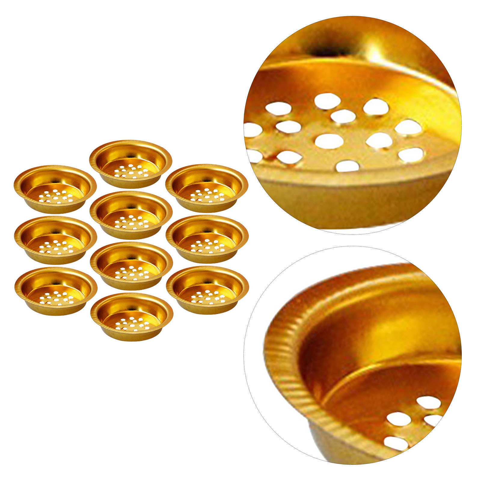 12 pièces, écran de brûleur d' - Incense Holder avis et prix
