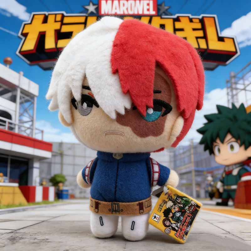 @@2026 Anime 25cm My Hero Acad - Furoshiki avis et prix