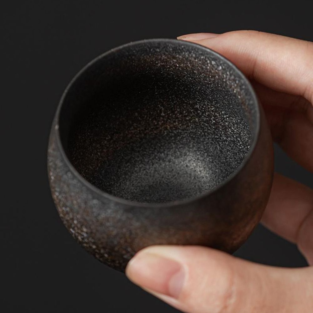 Tasse à thé en grès japonais,  - Japanese Pottery avis et prix