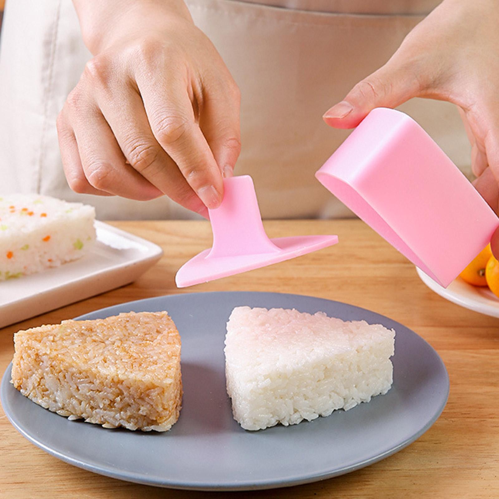 Moule à sushi triangulaire, mo - Sushi Making Kit avis et prix