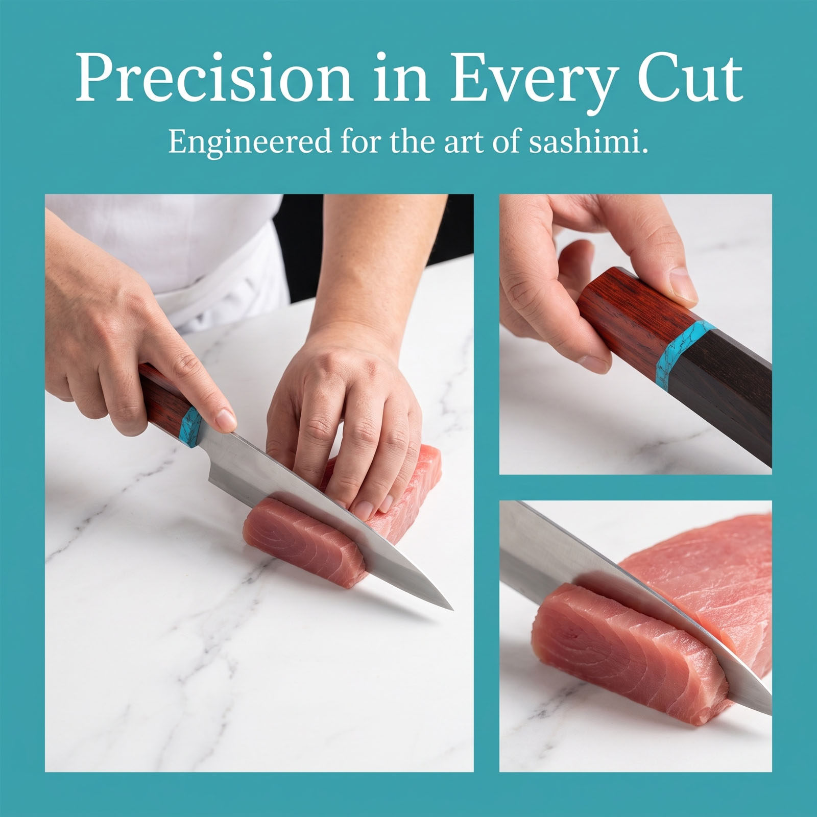 Manche de couteau de cuisine j - Japanese Knife avis et prix