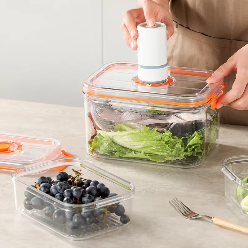 Boîte de conservation sous vid - Bento Box avis et prix