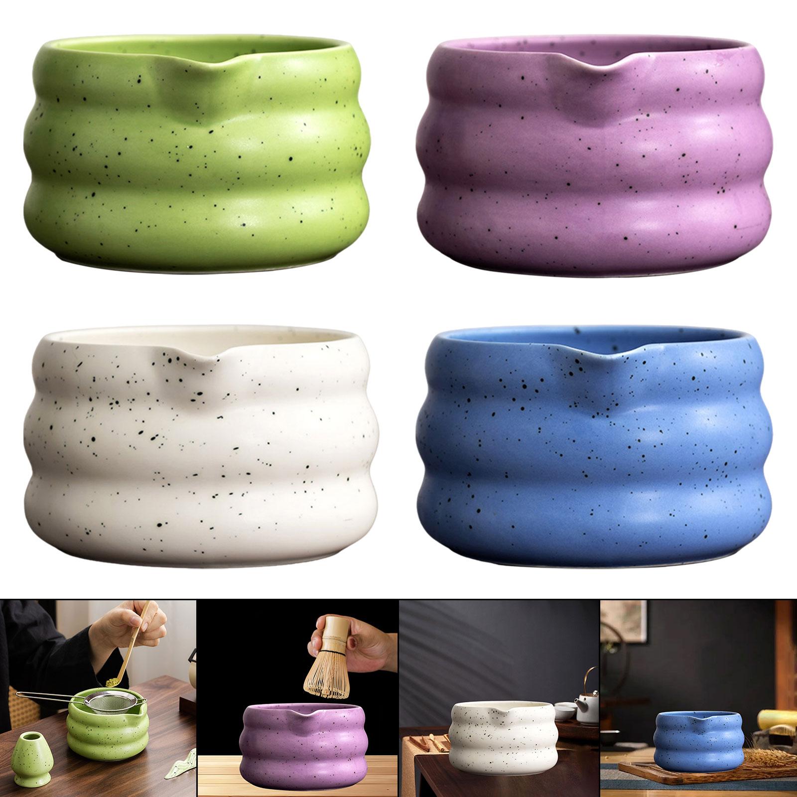 Bol Matcha japonais bol en pot - Japanese Tea avis et prix