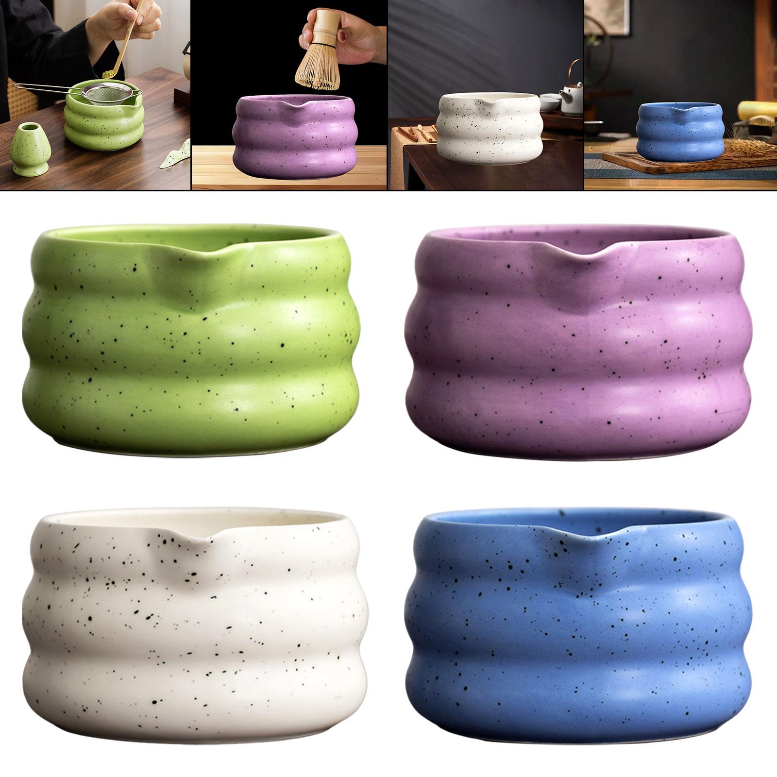 Bol Matcha japonais bol en pot - Japanese Tea avis et prix