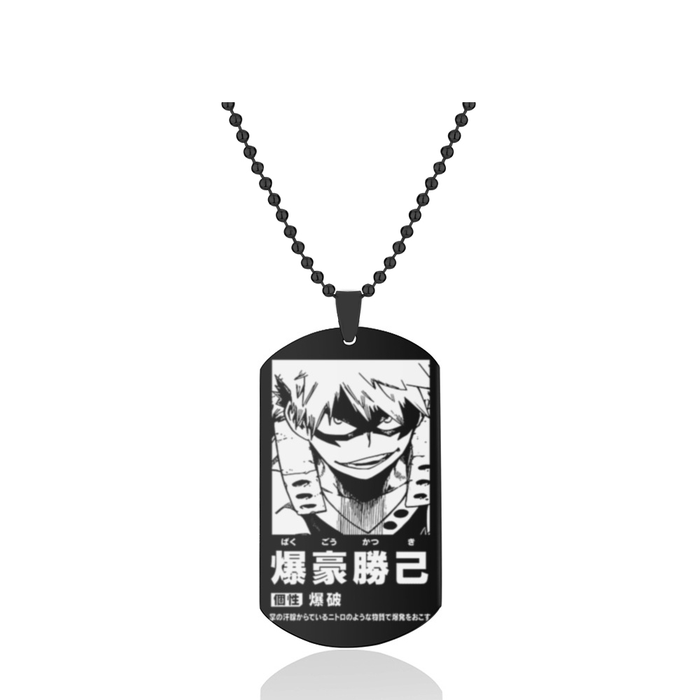 Colliers Anime My Hero Academi - Furoshiki avis et prix
