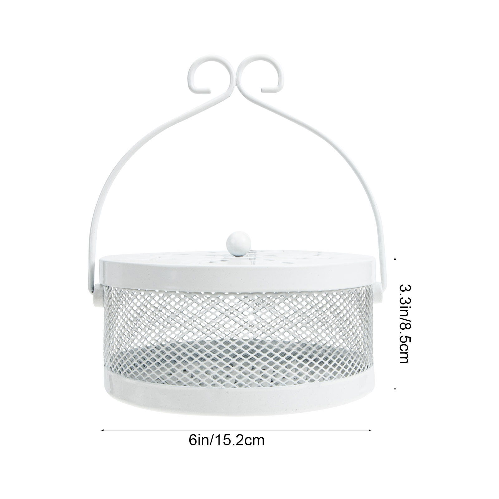 Boîte porte-encens en métal, é - Incense Holder avis et prix
