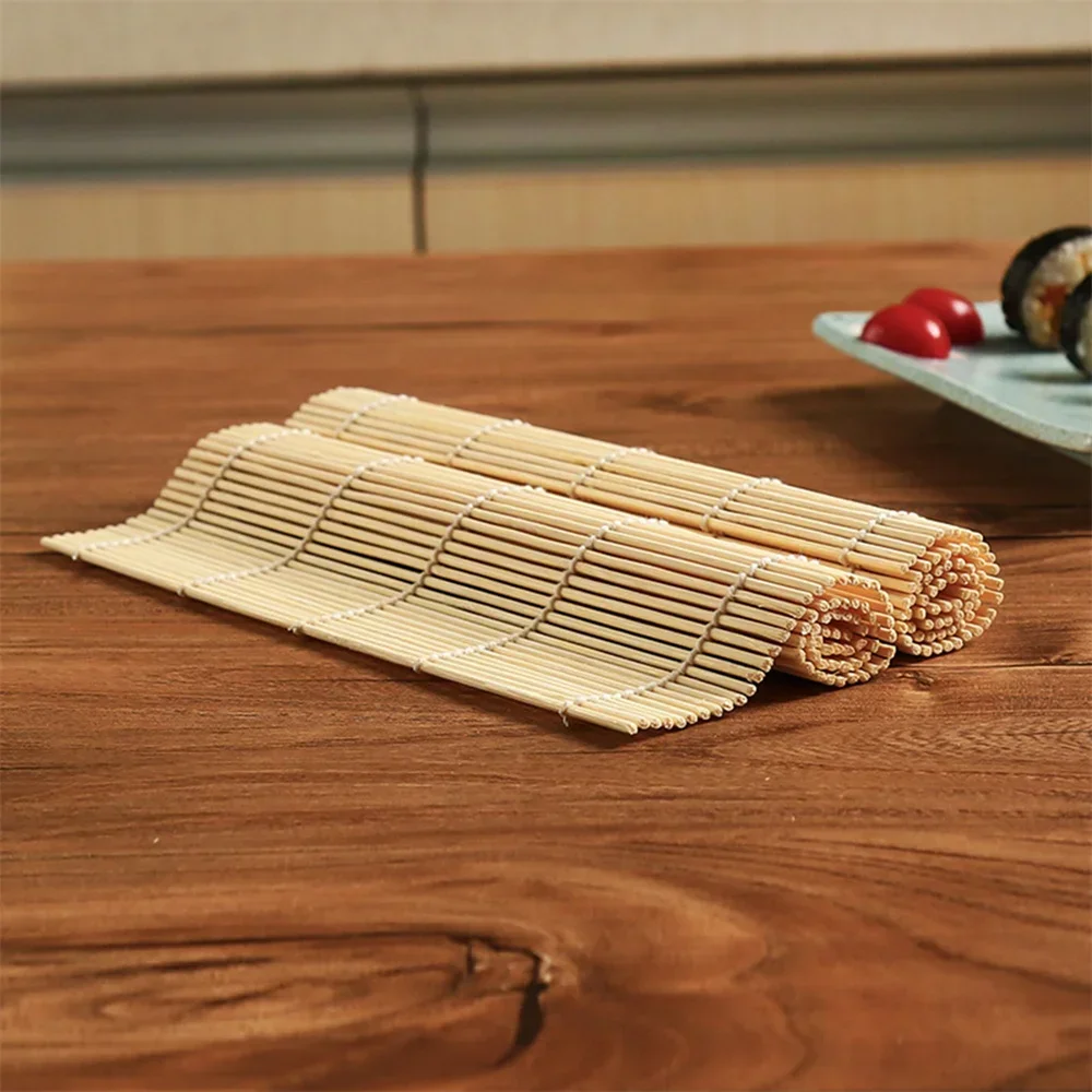 Tapis à Sushi en bambou exquis - Sushi Making Kit avis et prix