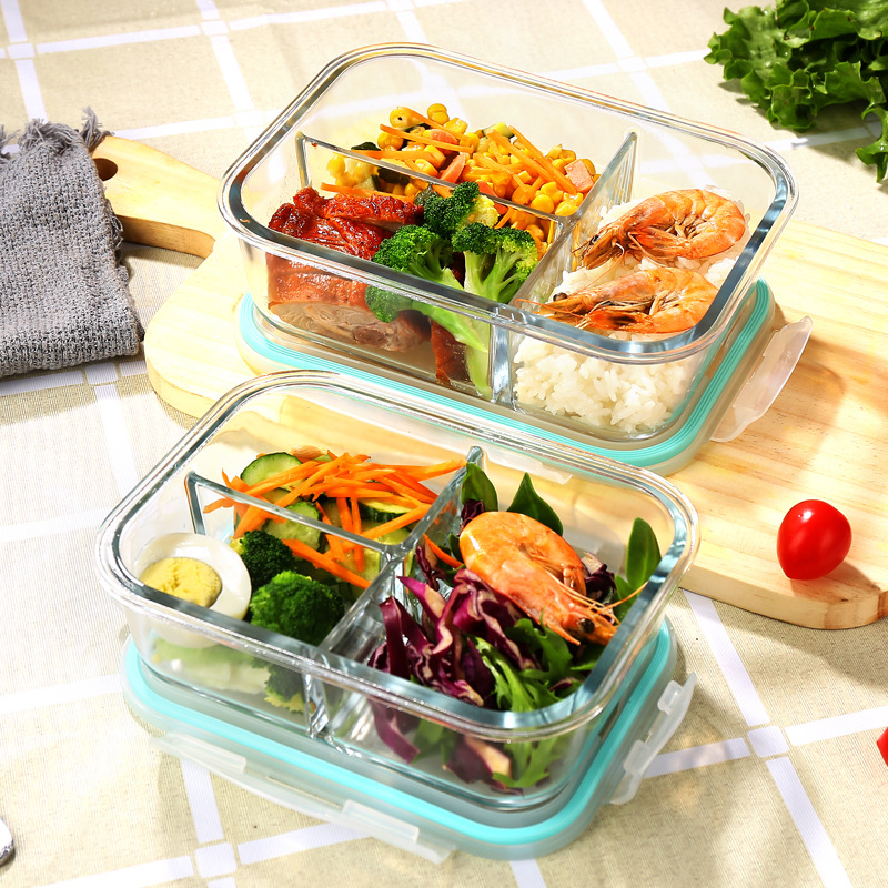 Boîte de conservation en verre - Bento Box avis et prix