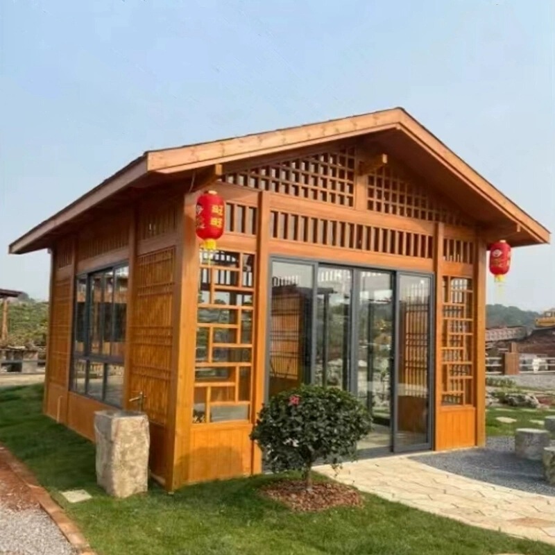 Villa de jardin antique d'exté - Japanese Tea avis et prix