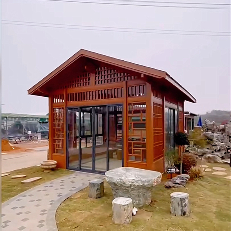 Villa de jardin antique d'exté - Japanese Tea avis et prix