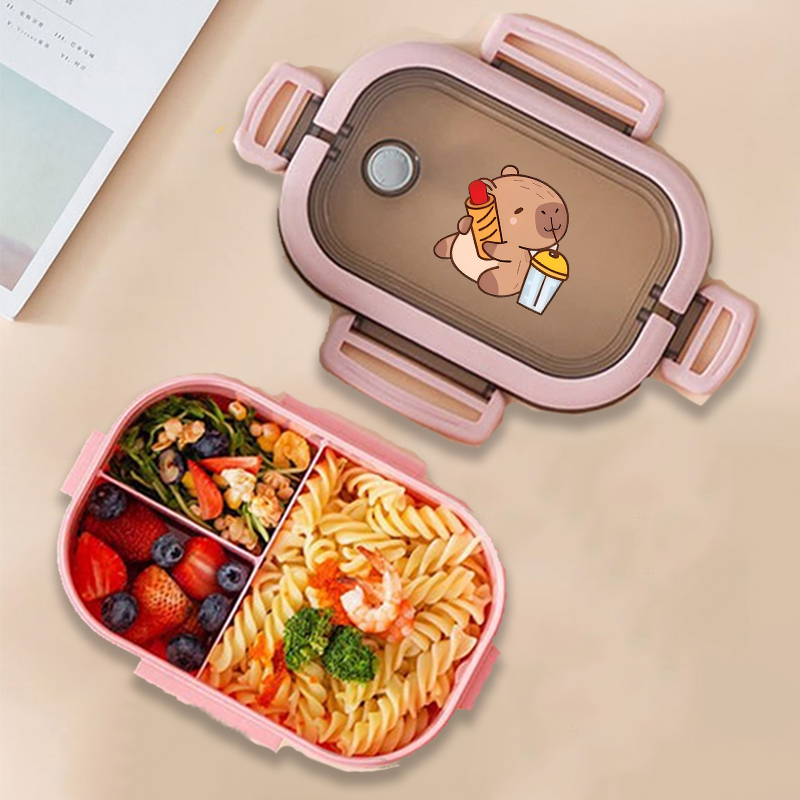 Capybara Bento boîte à déjeune - Bento Box avis et prix