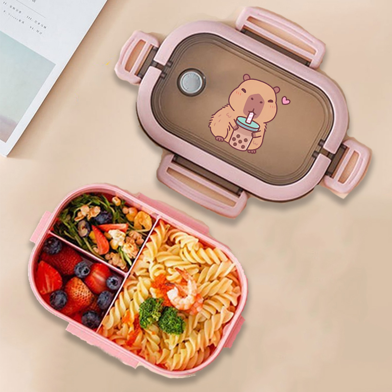 Capybara Bento boîte à déjeune - Bento Box avis et prix
