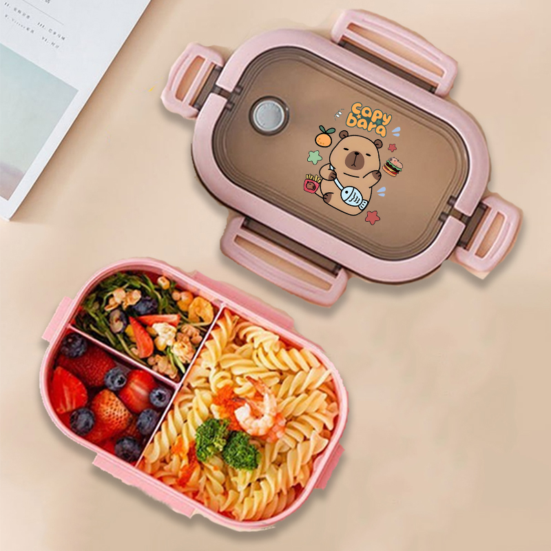 Capybara Bento boîte à déjeune - Bento Box avis et prix