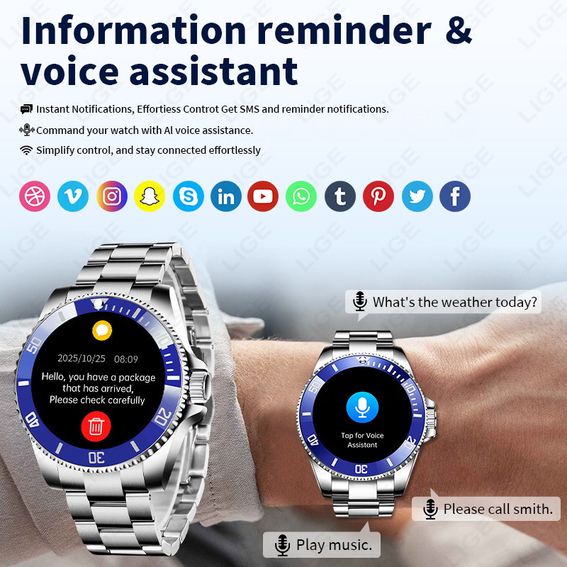 Nouvelle Montre Connectée de L - Japanese Luxury Lifestyle avis et prix