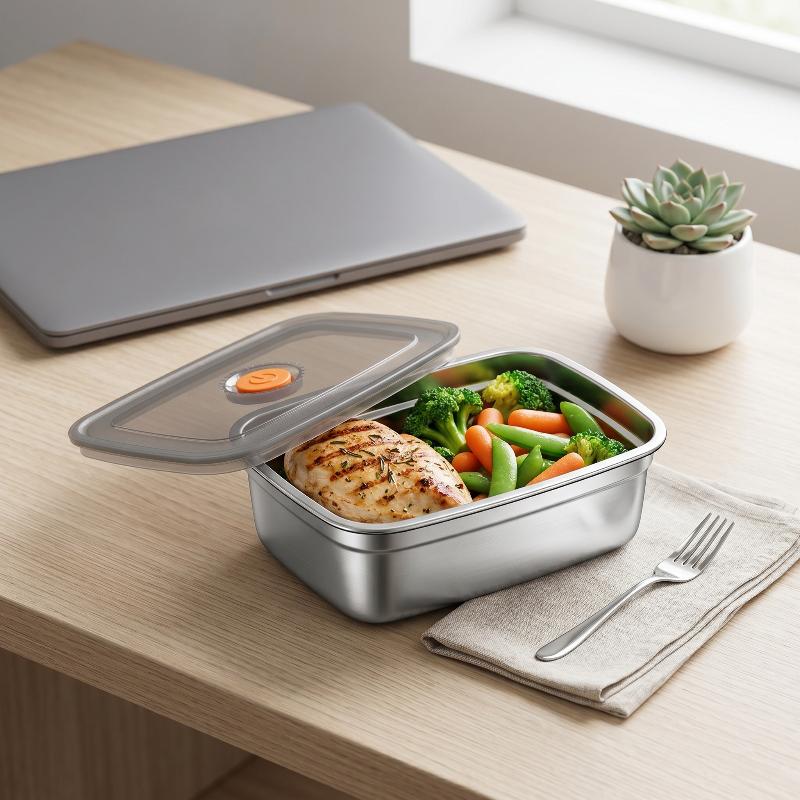 Boîte à lunch de camping en ac - Bento Box avis et prix