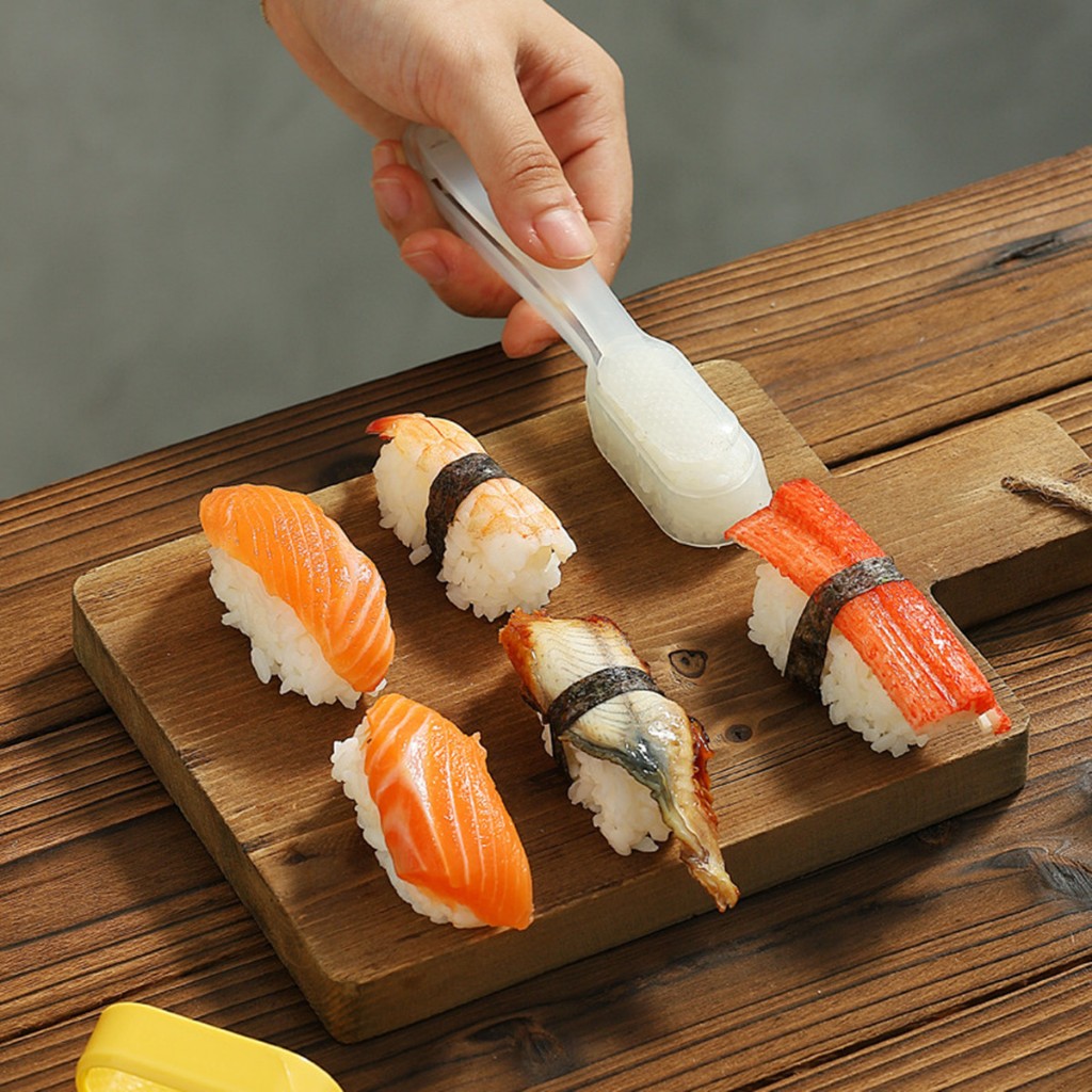 Ensemble de moules à Sushi 3 p - Sushi Making Kit avis et prix