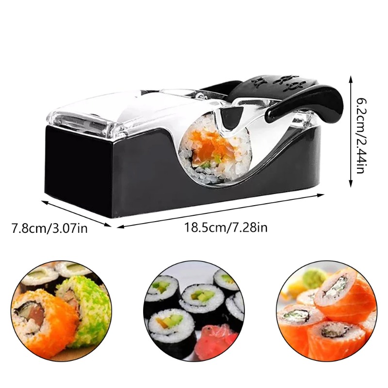 Moule à riz magique pour Sushi - Sushi Making Kit avis et prix
