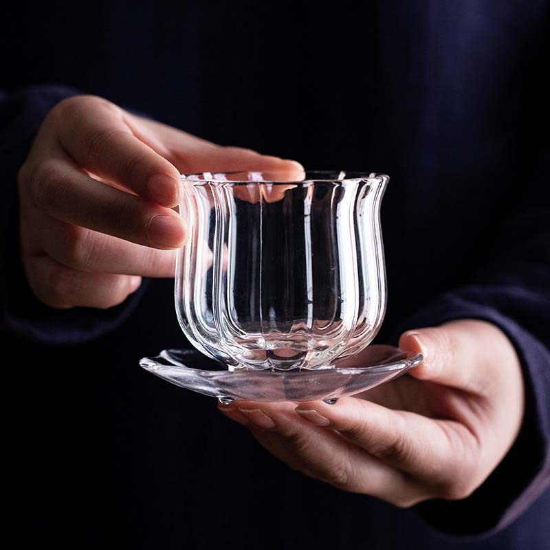 Tasse à thé en verre borosilic - Japanese Pottery avis et prix