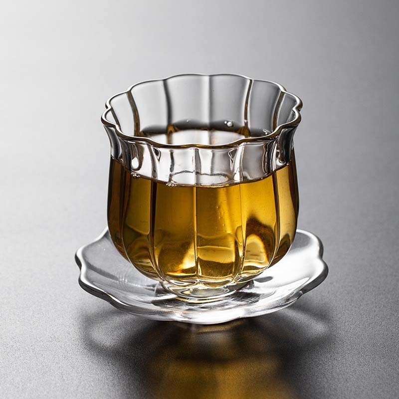 Tasse à thé en verre borosilic - Japanese Pottery avis et prix