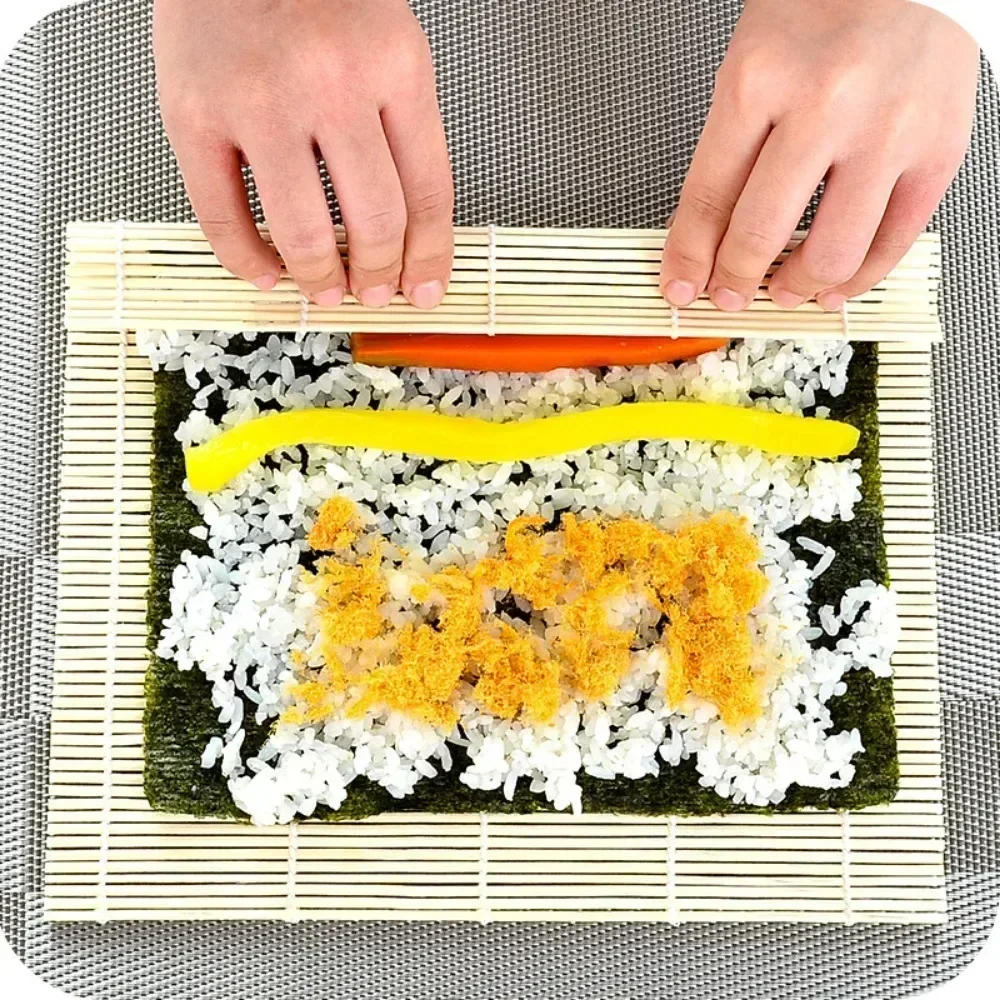 Tapis à sushi en bambou fait m - Sushi Making Kit avis et prix