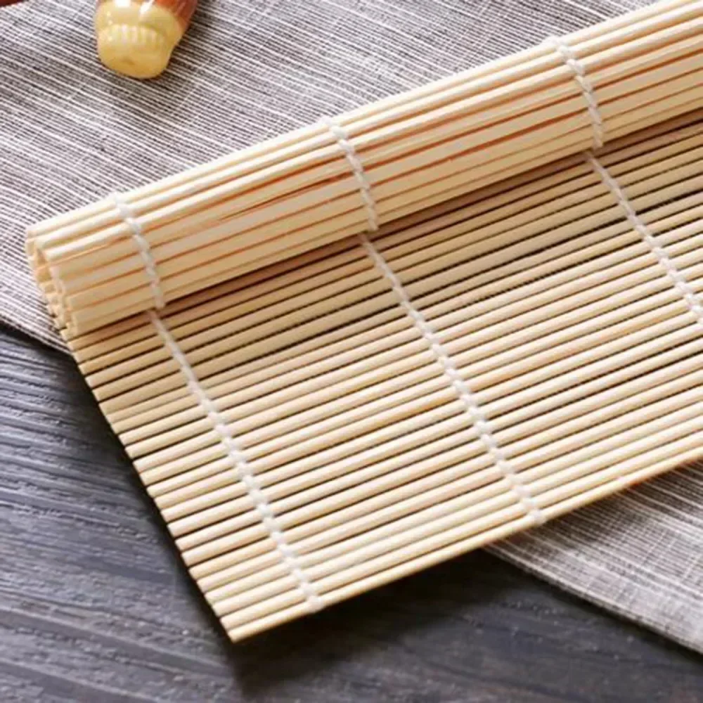 Tapis à sushi en bambou fait m - Sushi Making Kit avis et prix