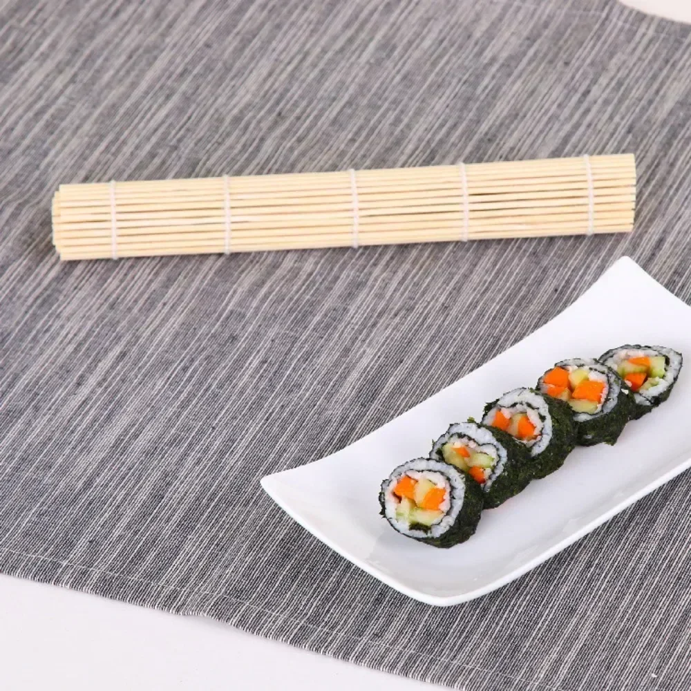 Tapis à sushi en bambou fait m - Sushi Making Kit avis et prix