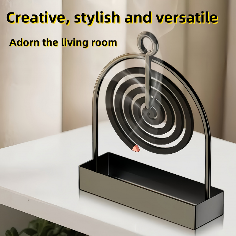 Support pour spirale anti-mous - Incense Holder avis et prix