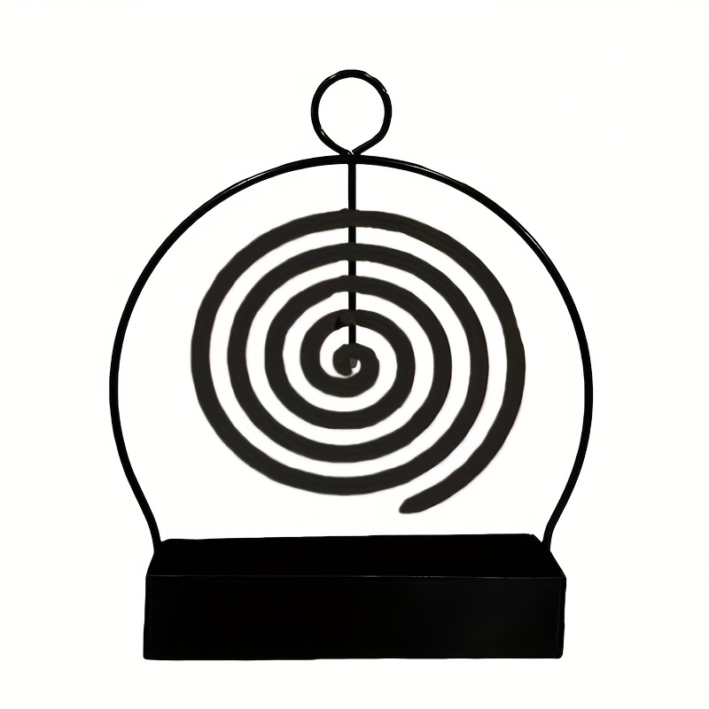 Support pour spirale anti-mous - Incense Holder avis et prix