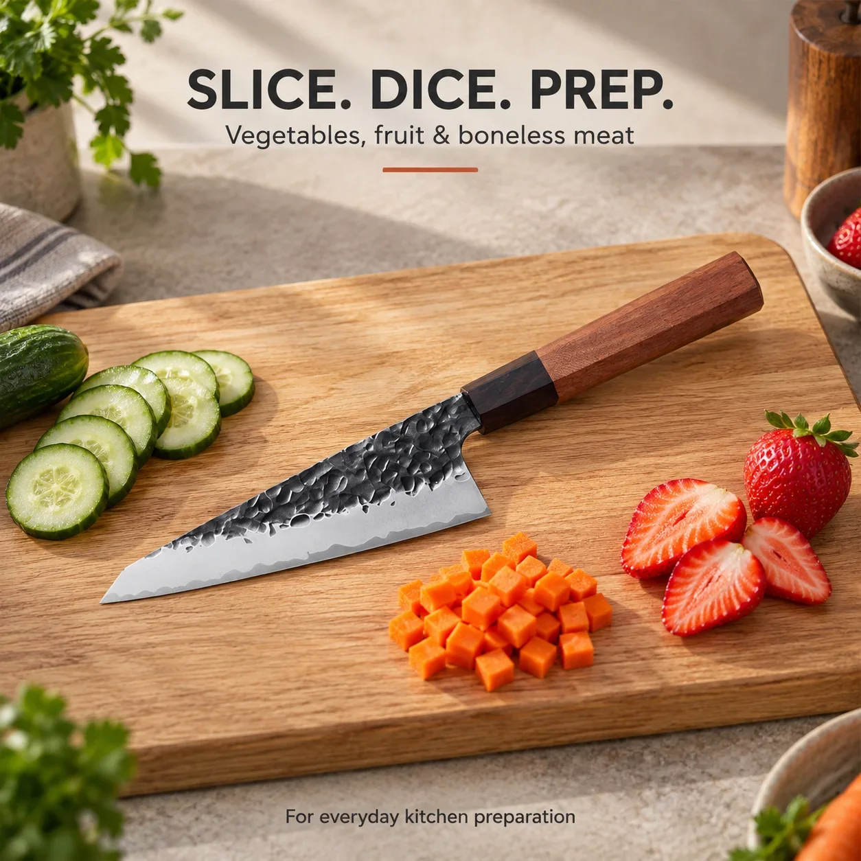 Couteaux de chef japonais Bunk - Japanese Knife avis et prix