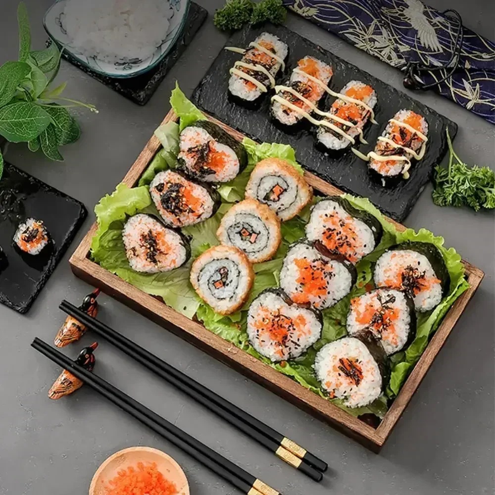 Machine à Sushi japonaise 3 pi - Sushi Making Kit avis et prix