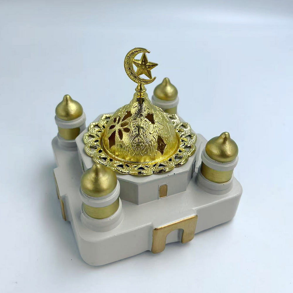 Encensoir en résine en forme d - Incense Holder avis et prix