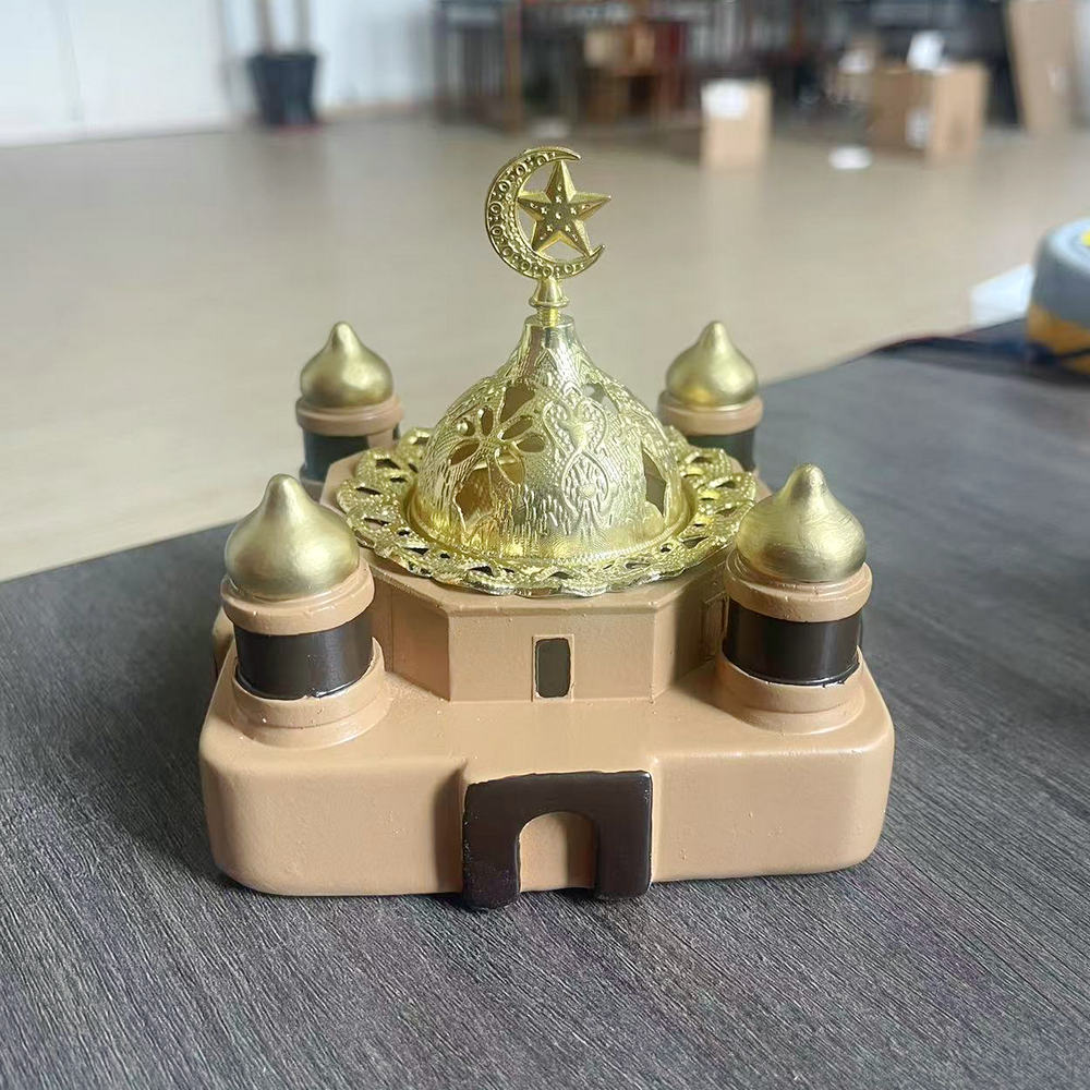 Encensoir en résine en forme d - Incense Holder avis et prix
