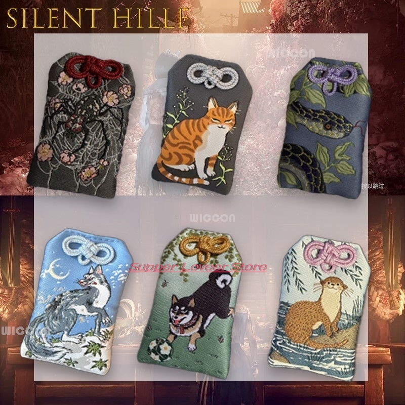 Disfraz SILENT HILL F accessoi - Japanese Fan avis et prix