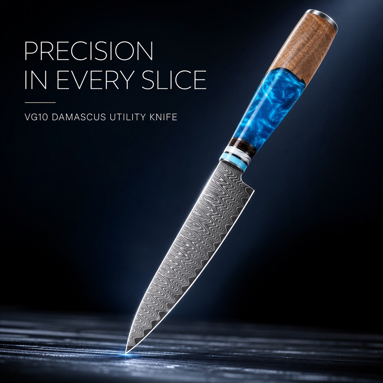 Couteau de chef japonais de 8  - Japanese Knife avis et prix