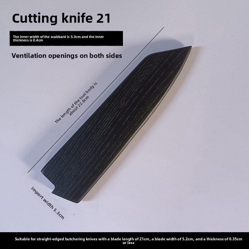 Étui en bois de frêne laqué no - Japanese Knife avis et prix