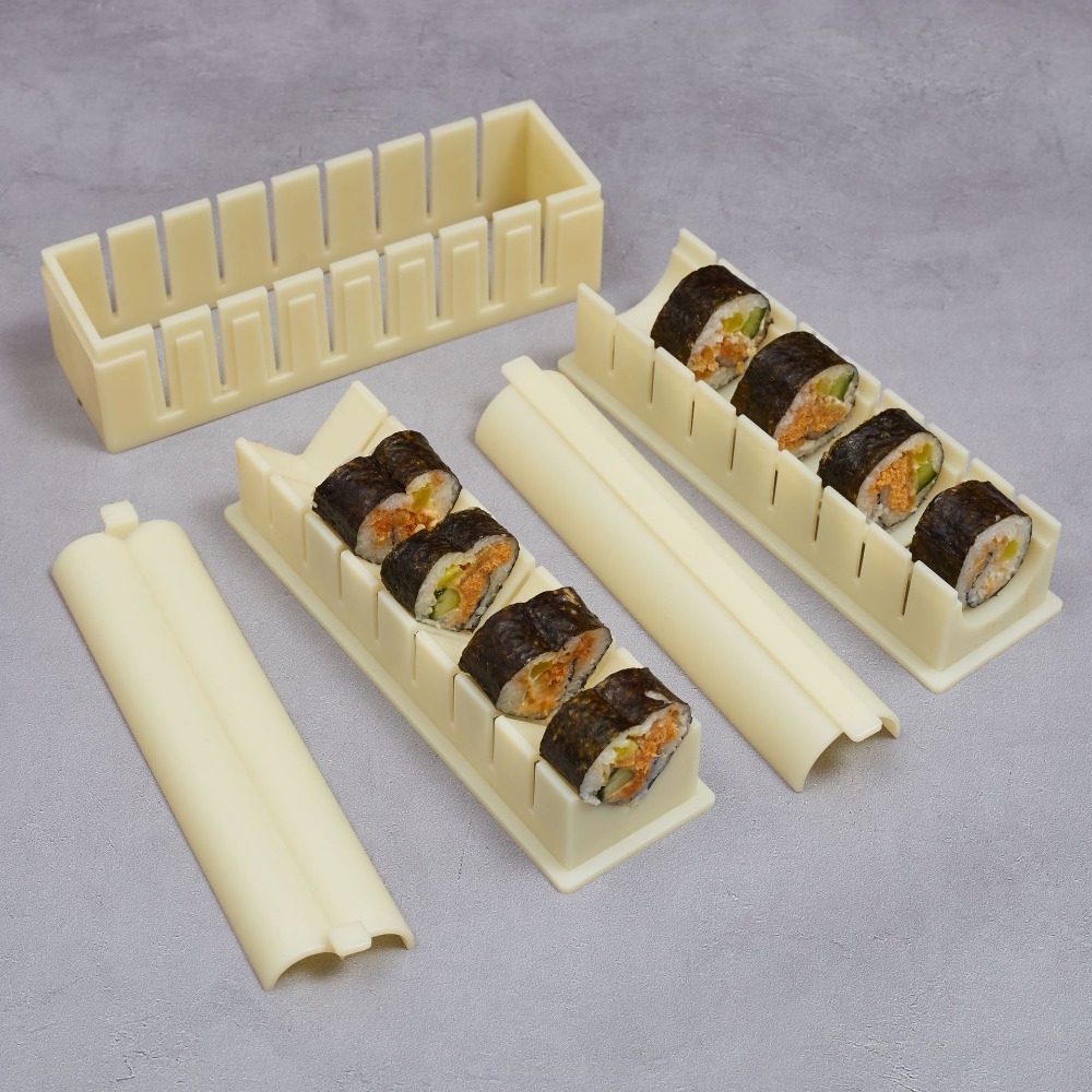Nouveau 3 pièces Sushi fabrica - Sushi Making Kit avis et prix