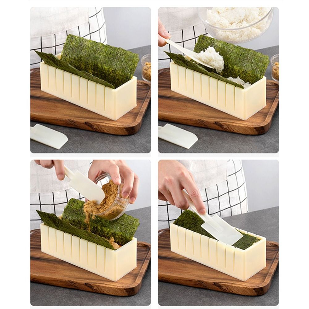 Nouveau 3 pièces Sushi fabrica - Sushi Making Kit avis et prix