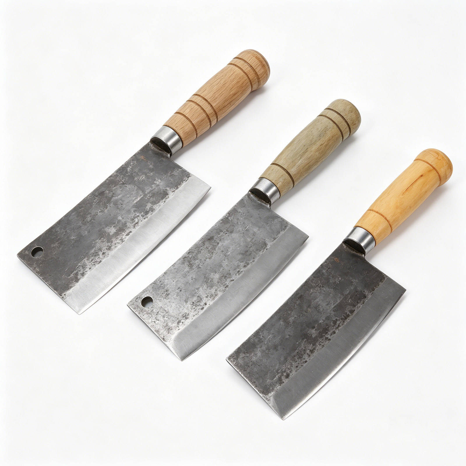 3 poignées de couteau en bois  - Japanese Knife avis et prix