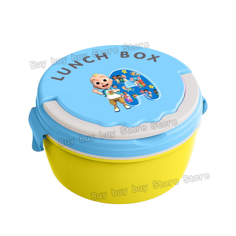 Boîtes à lunch Cocomelon, boît - Bento Box avis et prix