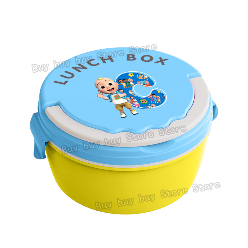 Boîtes à lunch Cocomelon, boît - Bento Box avis et prix