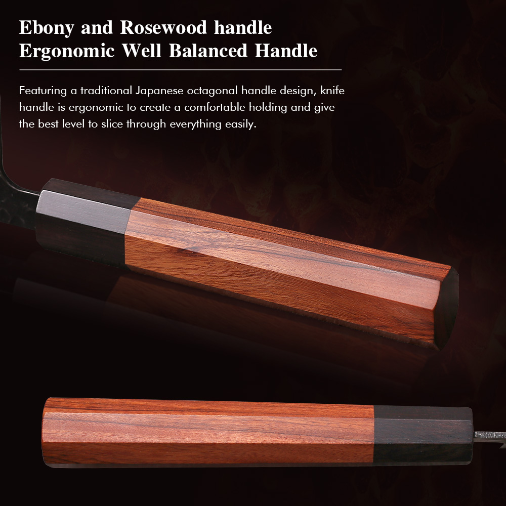 Couteau de chef professionnel  - Japanese Knife avis et prix