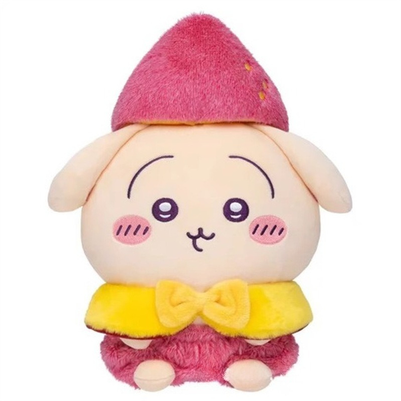 Porte-clés en peluche Patate D - Japanese Fan avis et prix