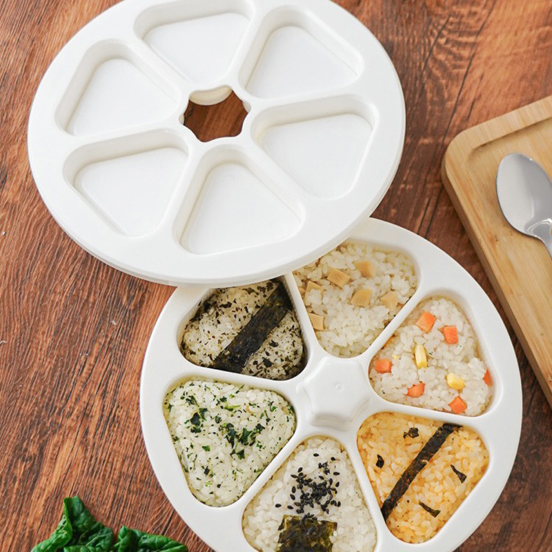 Boîte à Sushi 6 en 1, moule On - Sushi Making Kit avis et prix