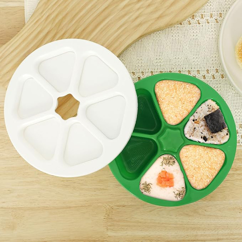 Boîte à Sushi 6 en 1, moule On - Sushi Making Kit avis et prix